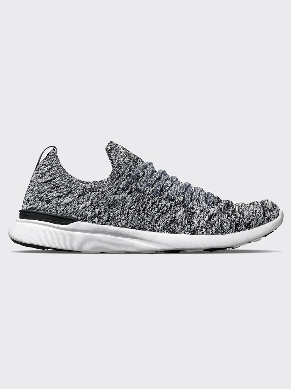 Women’s APL TechLoom Wave Sneakers - Heather Grey, Size 9